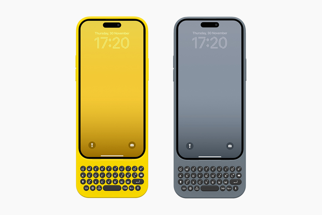 The Clicks iPhone Case Is Reviving Physical Smartphone Keys