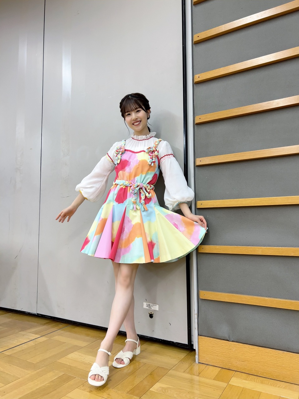 松田 好花公式ブログ | 日向坂46公式サイト