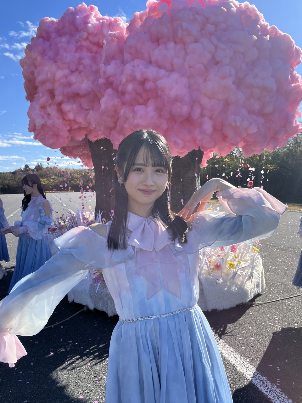 上村 ひなの公式ブログ | 日向坂46公式サイト