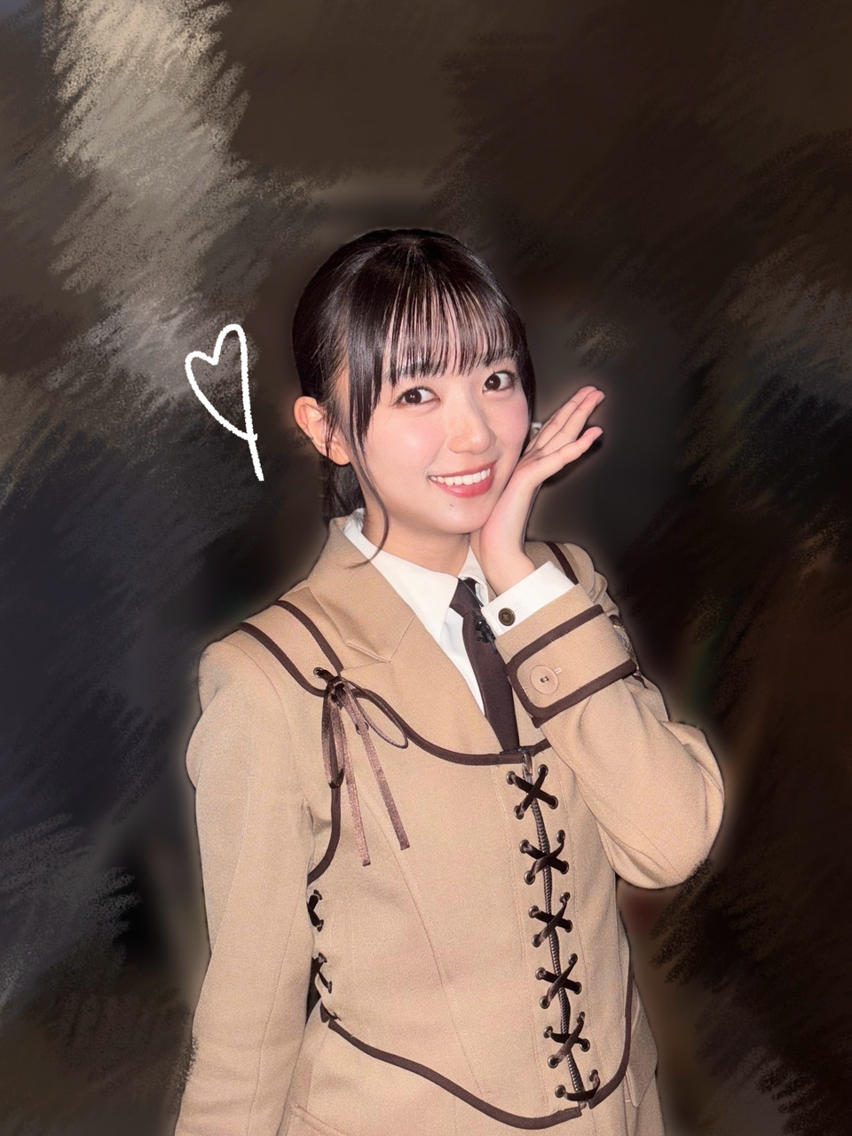 平尾 帆夏公式ブログ | 日向坂46公式サイト