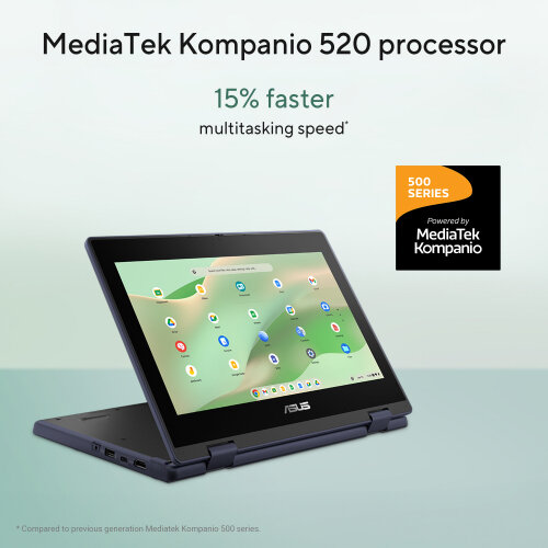 ASUS Chromebook CZ11 Flip CZ1104FM2A-NS0027-3Y MediaTek Kompanio