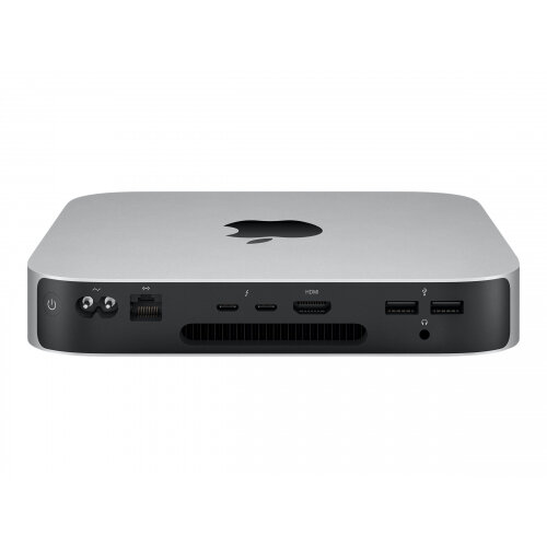 Apple Mac mini - M1 - RAM 8 GB - SSD 256 GB - M1 8-core GPU - GigE