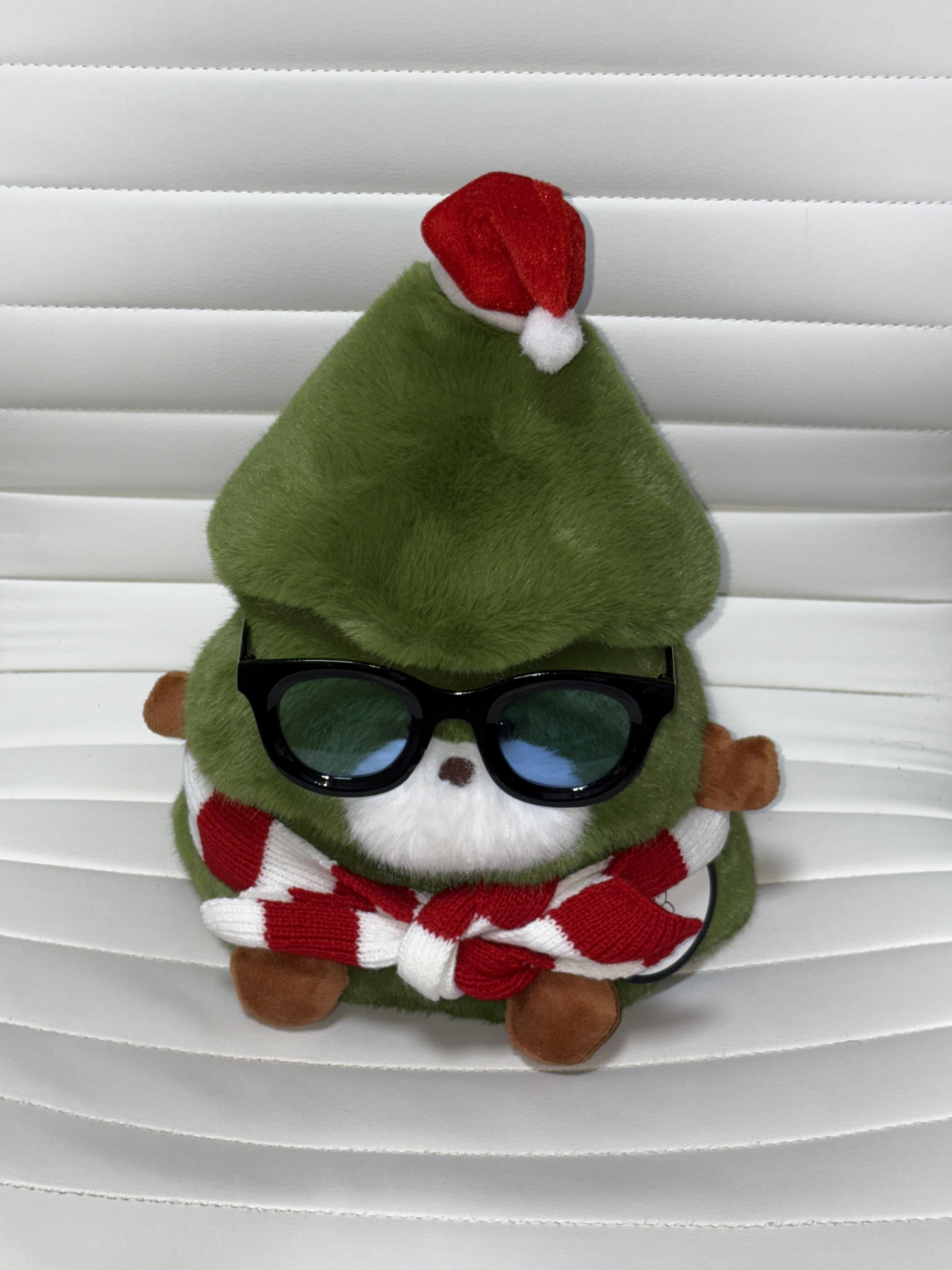 Tree Mongmo + Mongmo Plush set (S)(19type) : cherop mongmo