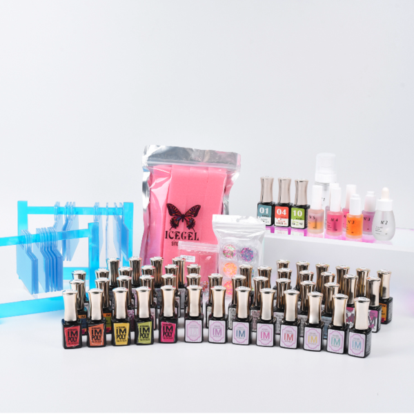 Starter Kit : ICEGEL