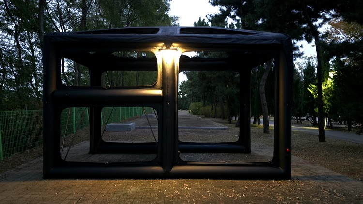 THEDOOKAN ゼノネスト ブラック : THEDOOKAN