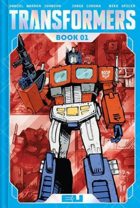 Transformers UK Compendium TP, Book 1 | Image Comics