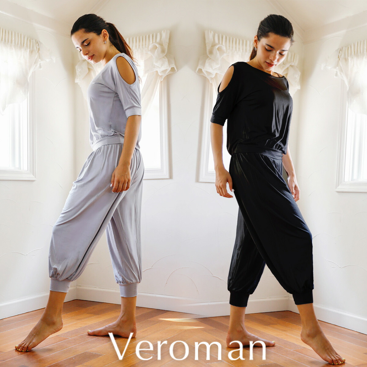 YOSA ヨサ ウェア上下3Lセット♡ 【公式通販】