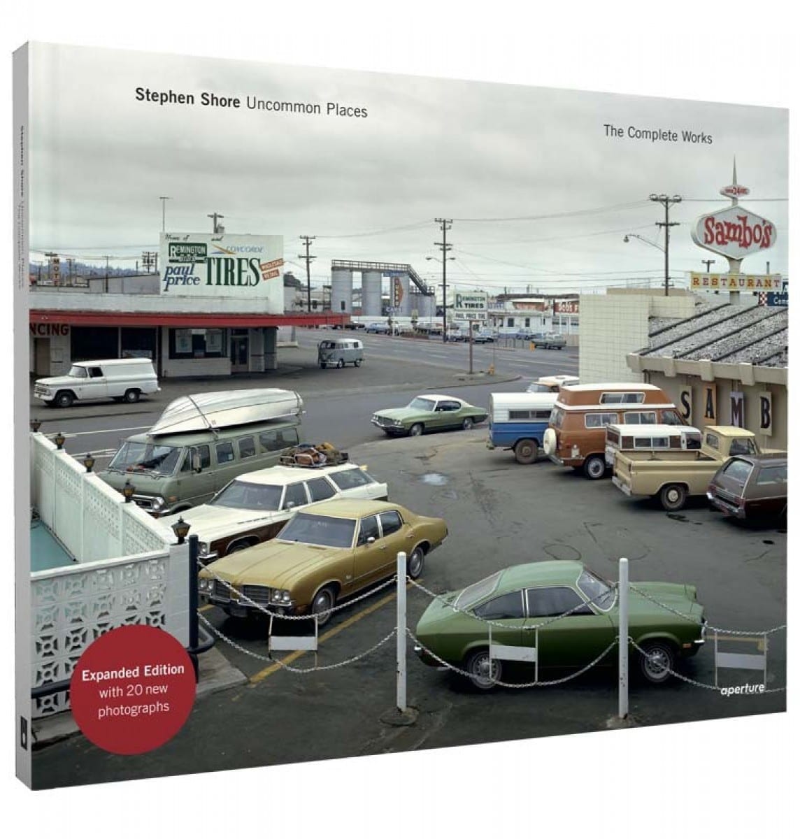 Stephen Shore: Uncommon Places | The Independent Photographer