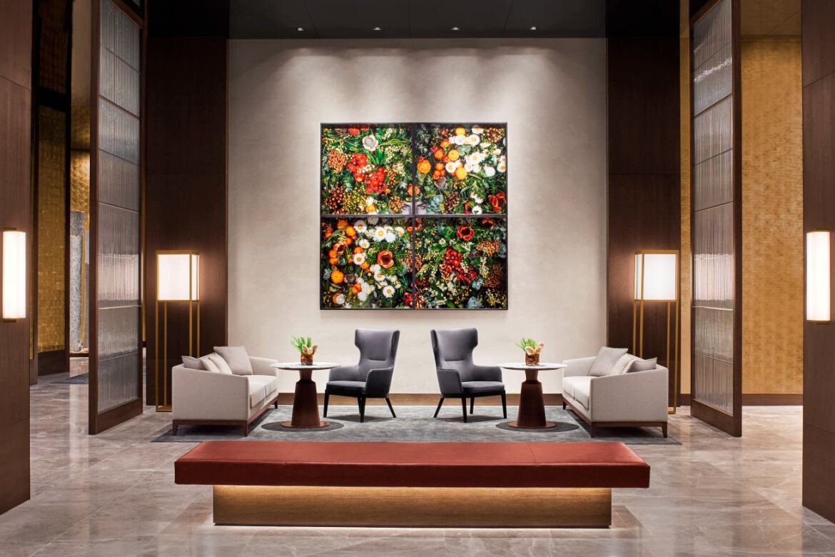 The Ritz-Carlton, Melbourne | IndesignLive