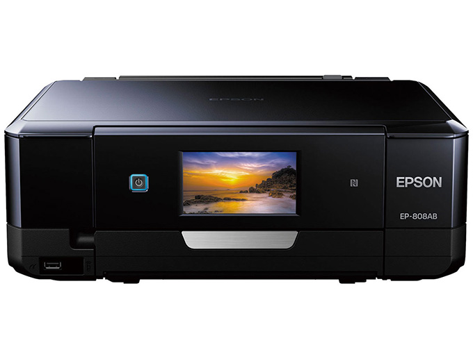 EPSON カラリオEP-808A 総評レビュー・機能紹介｜インク革命.COM