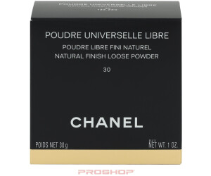 Chanel Poudre Universelle Libre - 30 Naturel (30 g) ab 47,90
