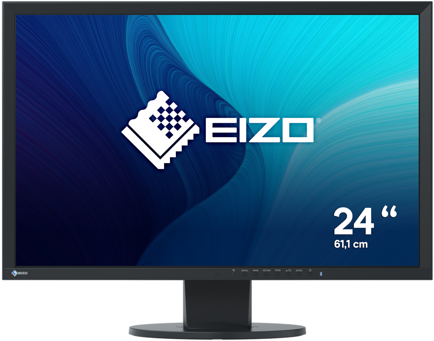 EIZO EV2457-BK 61.1cm（24.1）型カラー液晶モニター FlexScan EV2457