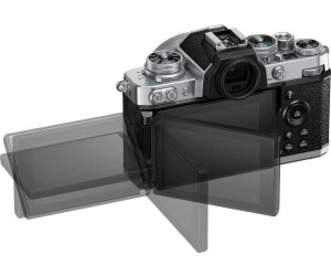 Nikon Z fc Kit 16-50 mm Silver Edition + 50-250 mm ab 1.098,00