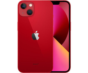 Buy Apple iPhone 13 256GB RED from £469.99 (Today) – Best Deals on