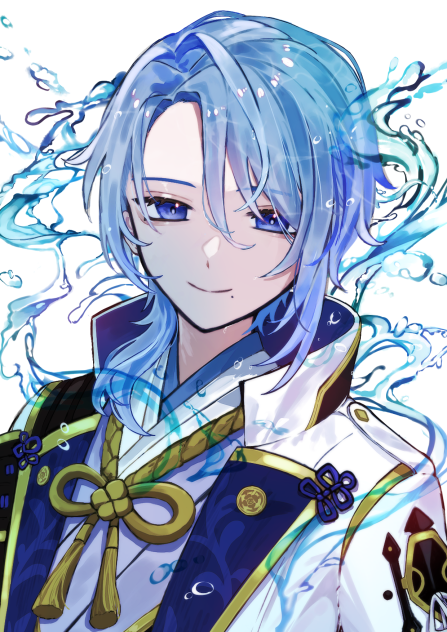 神里綾人🧋 - ibisPaint