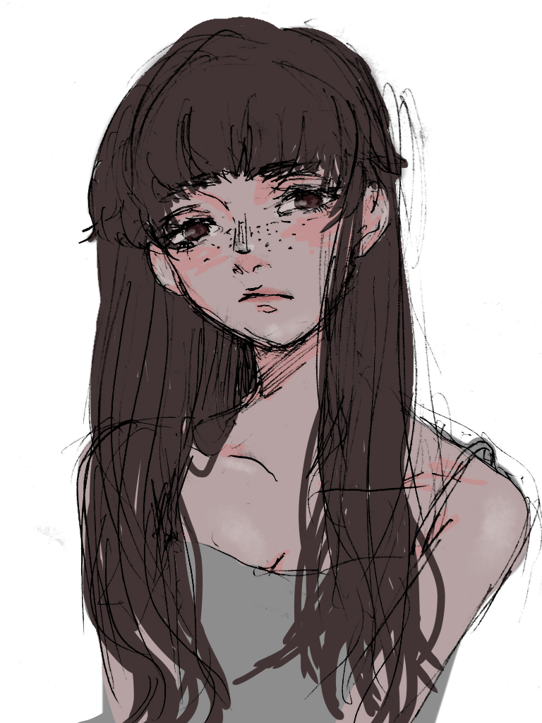 そばかす - ibisPaint