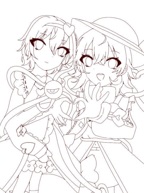 ゲンリプさとこい - ibisPaint