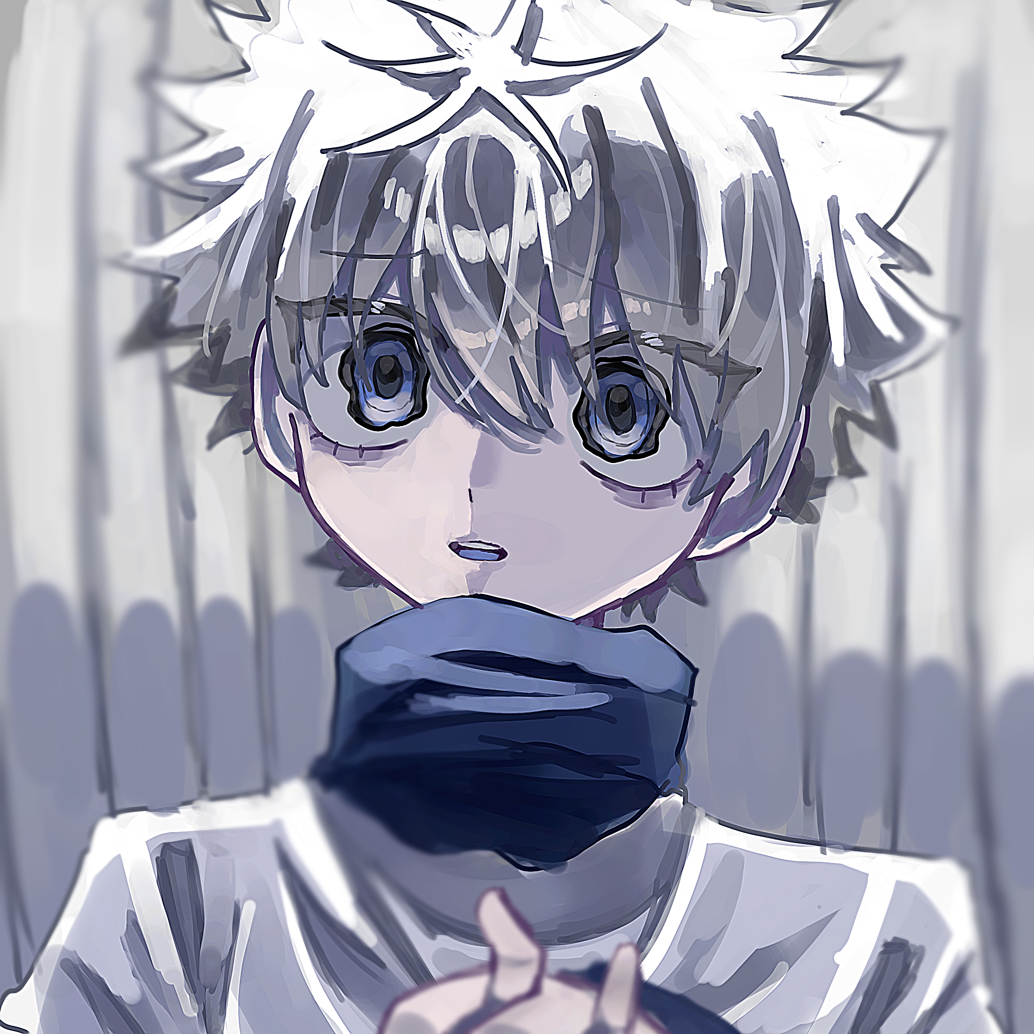 キルア」 - ibisPaint