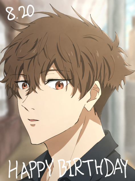 桐嶋夏也 - ibisPaint