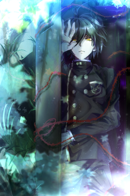 ダンガンロンパv3 最原終一 - ibisPaint