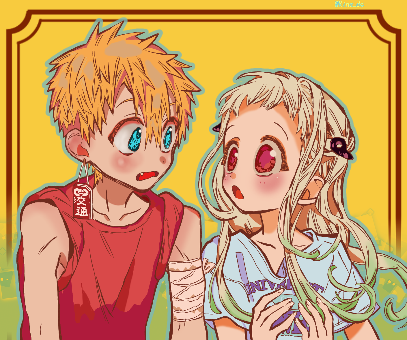 🔸八尋 寧々🔸源光 🔸 - ibisPaint