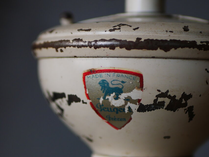 PEUGEOT ディアボロ コーヒーミル プジョー フランスアンティーク