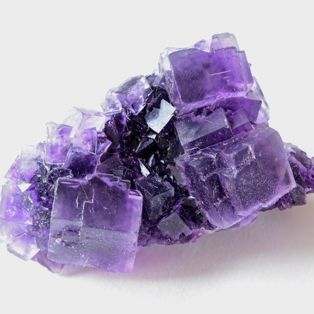 フローライト（蛍石） 中国・福建省産 28g/ 鉱物・原石 | iichi 日々の