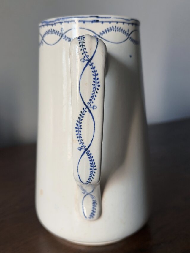 BOCH ボッホ ピシェ ピッチャー 花器 花瓶 水差し h17.5cm