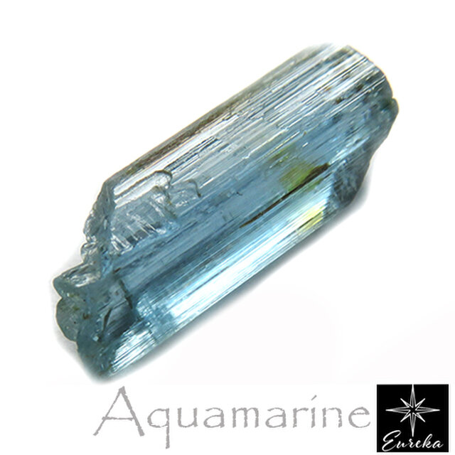 アクアマリン 原石 3.7ct trg98 | iichi 日々の暮らしを心地よくする