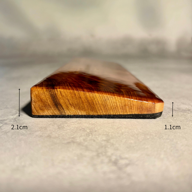 HHKB REALFORCE 60％ キーボード パームレスト アームレスト リスト