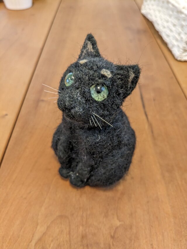 うちの子オーダー 羊毛フェルト | iichi 日々の暮らしを心地よくする