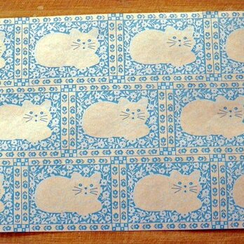 DAISY PAPER 【ヴィンテージ包装紙】紙質と絵柄を楽しむ 作品一覧