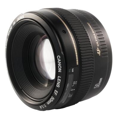 Lente Canon Ef 50mm f/1.4 USM