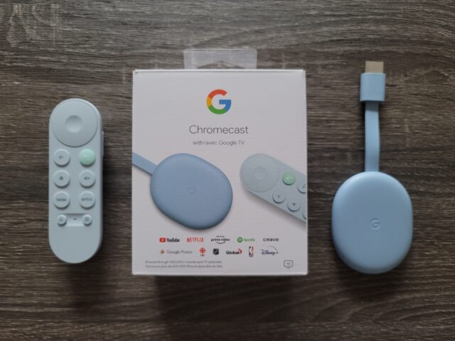 Chromecast with Google TV Review | iPhone in Canada