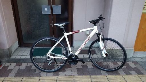 CENTURION[センチュリオン] MTB CROSS LINE50 700c/アルミ/24speed/F