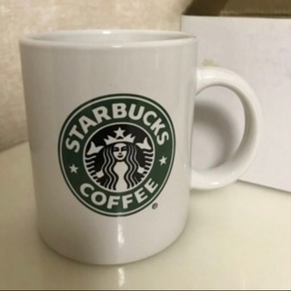 非売品】スターバックス旧ロゴマグカップ (umi-プロフ必読) 川崎の食器