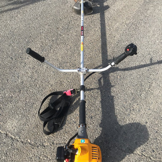 農機具□肩掛け式草刈機□リョービ□EKK-220A□始動が楽～な