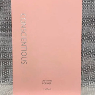 S*a様 新品未使用 CONSCIENTIOUS コンシエンシャス スキンローシ