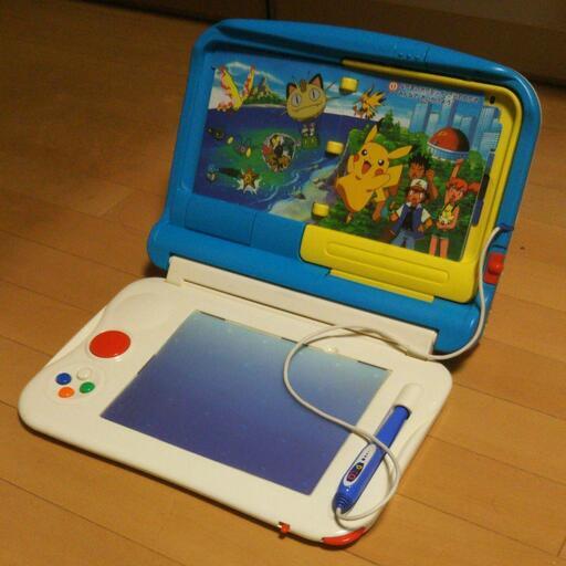 キッズコンピュータ・ピコ（SEGA PICO） (成分無調整) みずほ台の