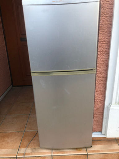 SANYO 冷蔵庫 SR-14T 一人暮らしに丁度いい! (飯田康太) 筑紫野の