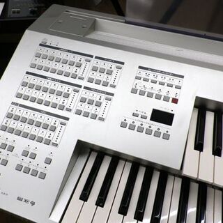 ヤマハ エレクトーン ELB-01 上下 49鍵盤 YAMAHA 高機能入門用 ミニ