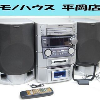 Victor RD-MD5 CD・MDシステム 現状渡し ※CD再生確認済み Victor RD