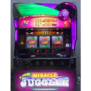 ミラクルジャグラーの中古が安い！激安で譲ります・無料であげます