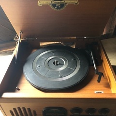 COLUMBIA/コロムビア レコードプレーヤー GP-12 木目調 日本コロムビア