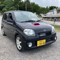 車検込み】kei ワークス 5速MT ターボ車135馬力!! (めう) 名護のKeiの