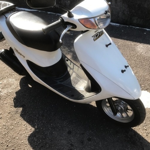 ホンダ Live DIO 購入 A F34 メンテナンス済み