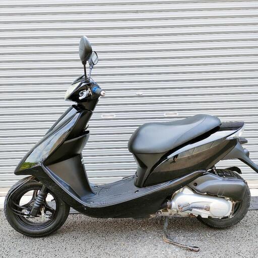 人気 2634.高年式FI車両 最終型ディオ（後期） 千葉県柏市 即日配送