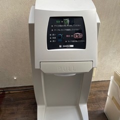 サンデン アイスクリームメーカー(キッチン家電)の中古が安い！激安で