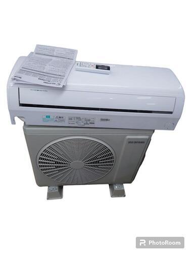 2060 アイリスオーヤマ【IHF-2204G】2021年 6畳 エアコン 中古 2060