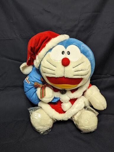 値下げ】ドラえもんサンタさん クリスマスメロディ付 (uni) 関目の